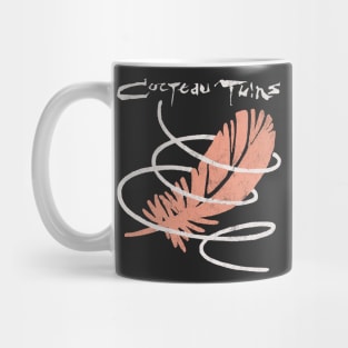 Cocteau Twins •• Original 80s Style Design Mug